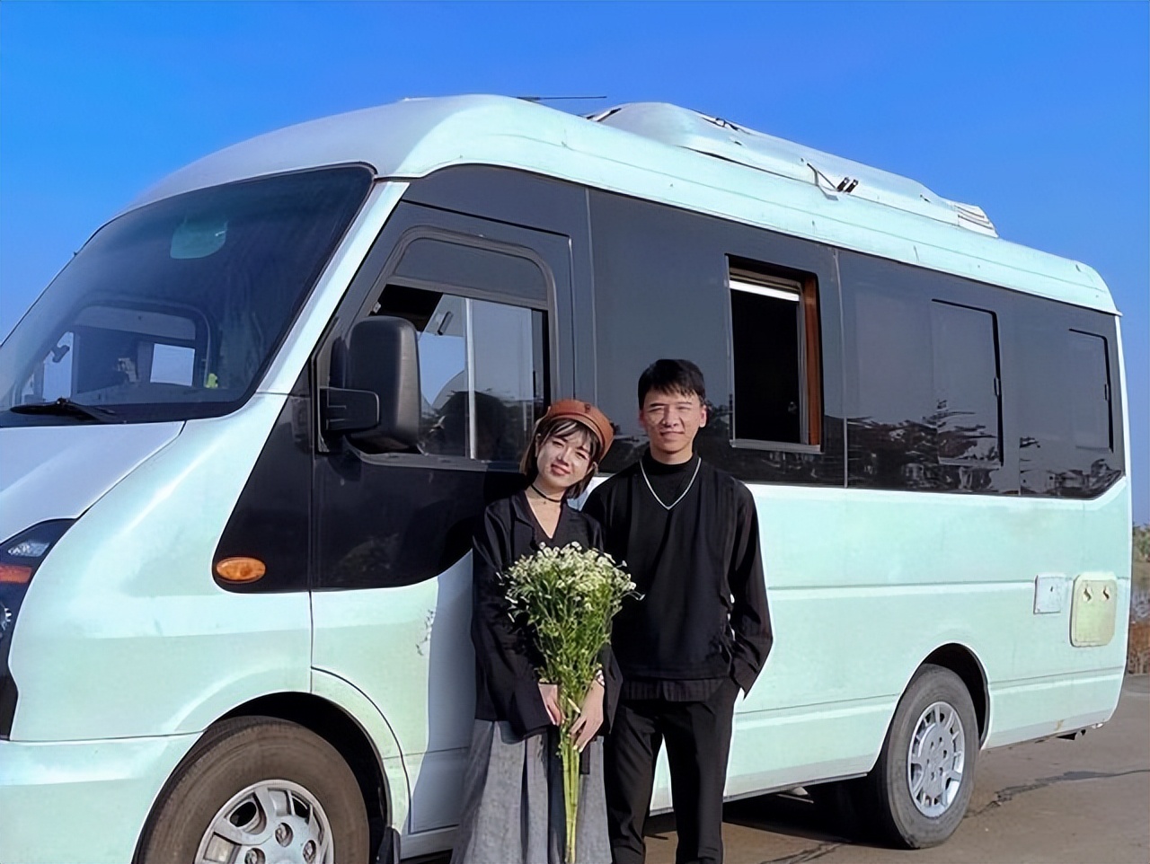 房车生活技能博主_房车博主靠什么收入_房车专业知识